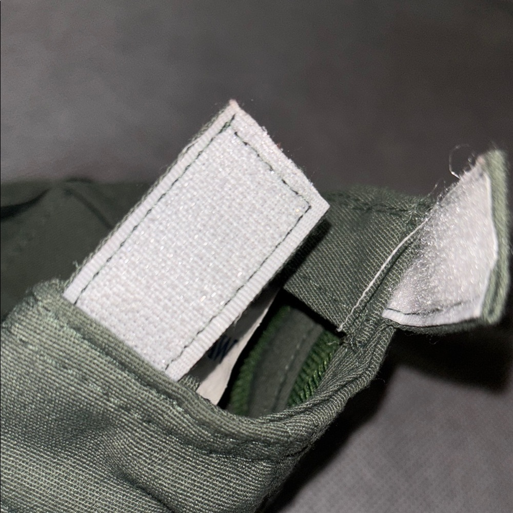 Low Key Green Cap - Picture 3 of 3